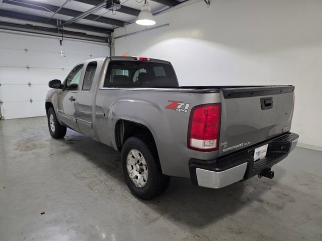 Used 2007 GMC Sierra 1500 SLE2 Truck