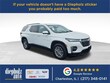Chevrolet Traverse