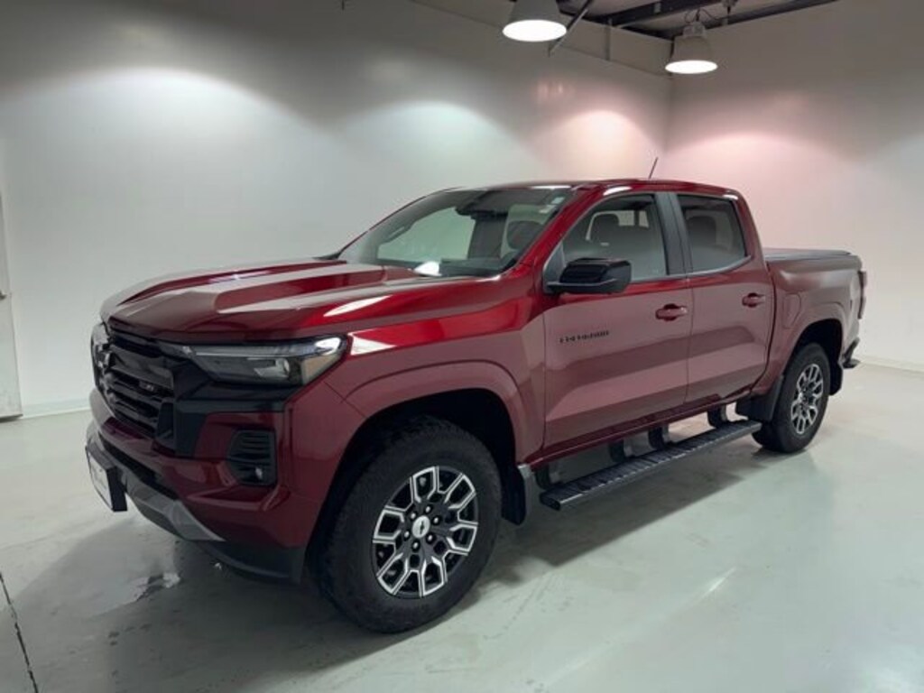Certified 2023 Chevrolet Colorado Z71 Truck