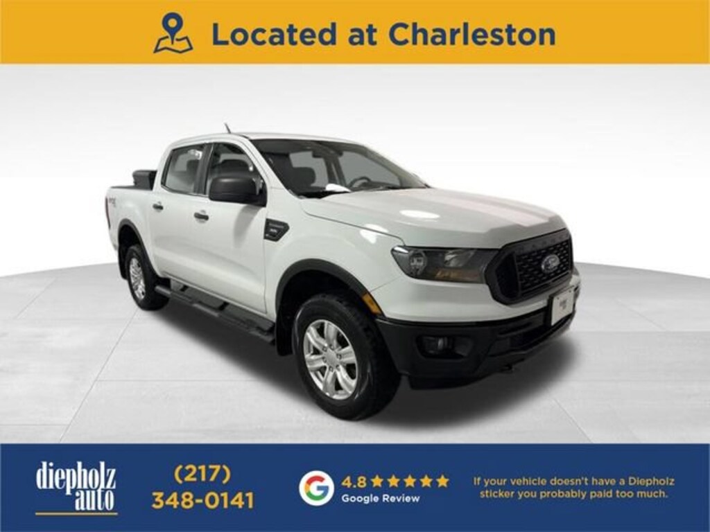 Used 2020 Ford Ranger XL Truck
