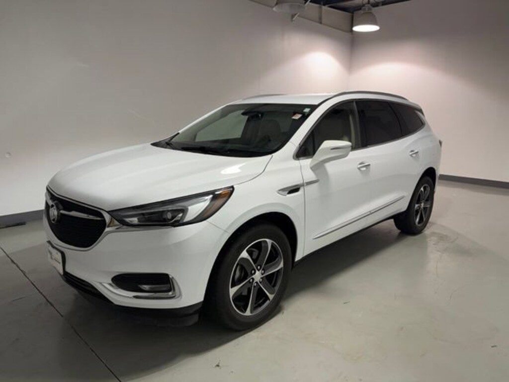 Used 2019 Buick Enclave Essence SUV