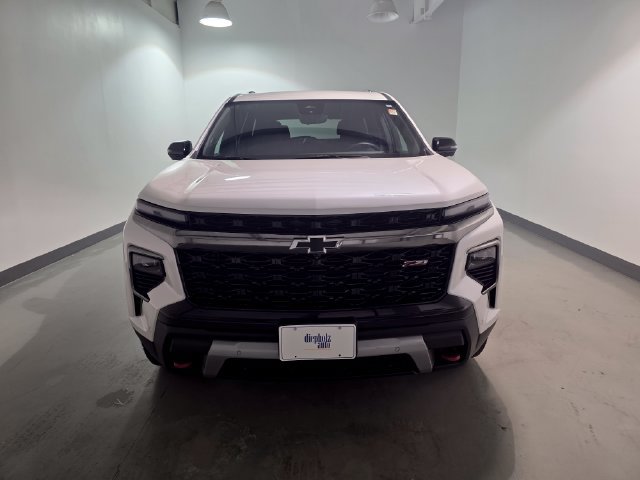 Used 2025 Chevrolet Traverse Z71 SUV