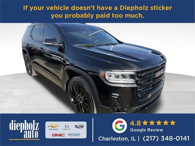 2023 GMC Acadia SLT's photo