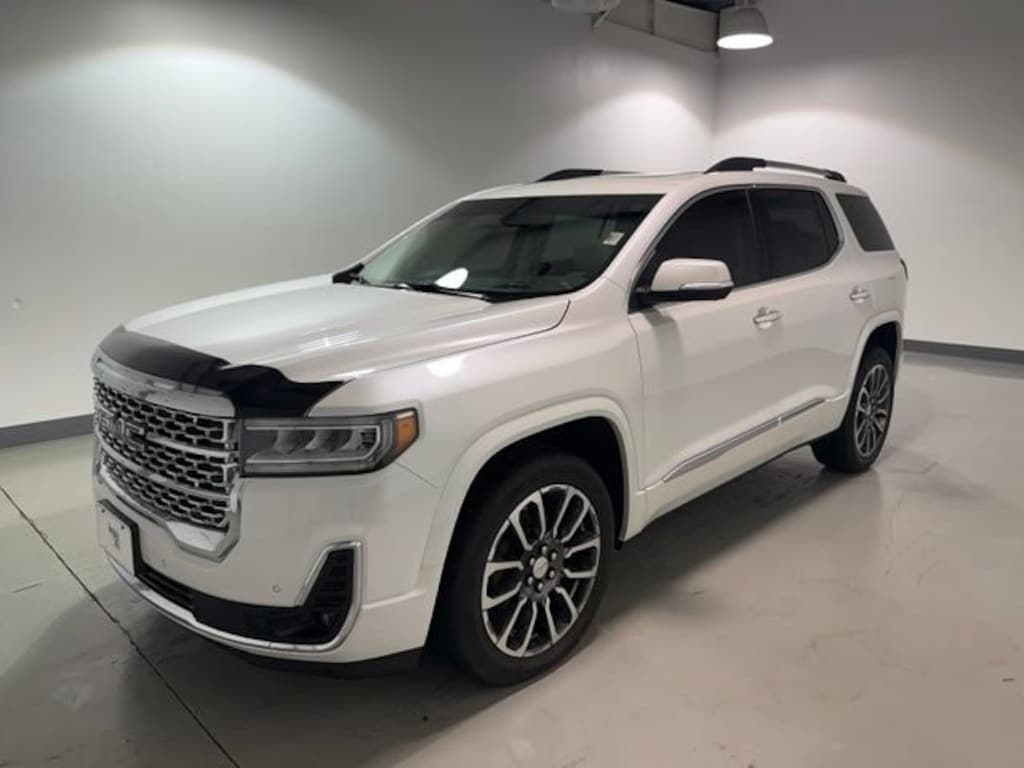 Used 2020 GMC Acadia Denali SUV