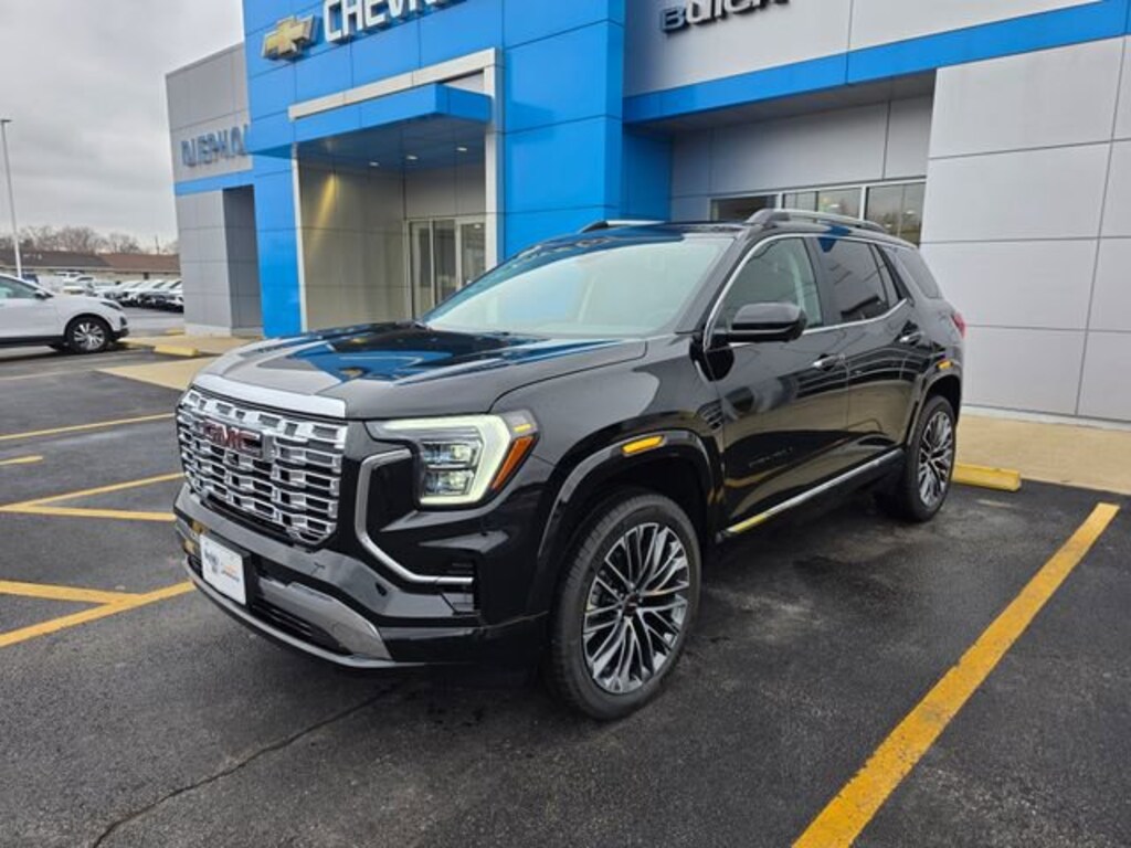 Certified 2026 GMC Terrain Denali SUV
