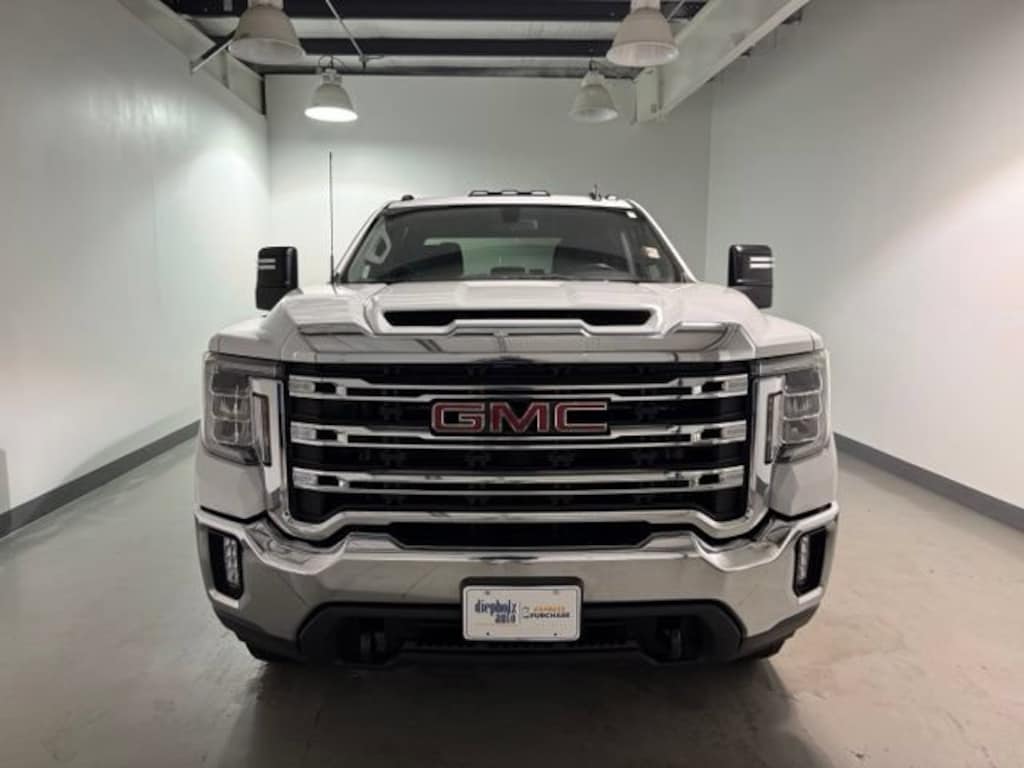 Used 2022 GMC Sierra 2500 HD SLE Truck