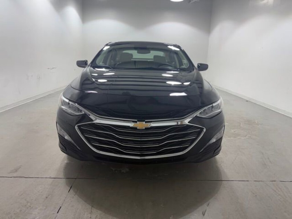 Certified 2024 Chevrolet Malibu 2LT Car