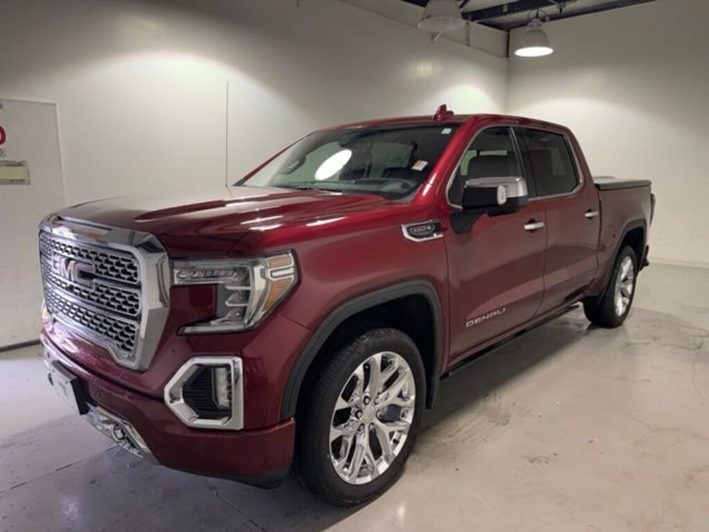 Used 2020 GMC Sierra 1500 Denali Truck