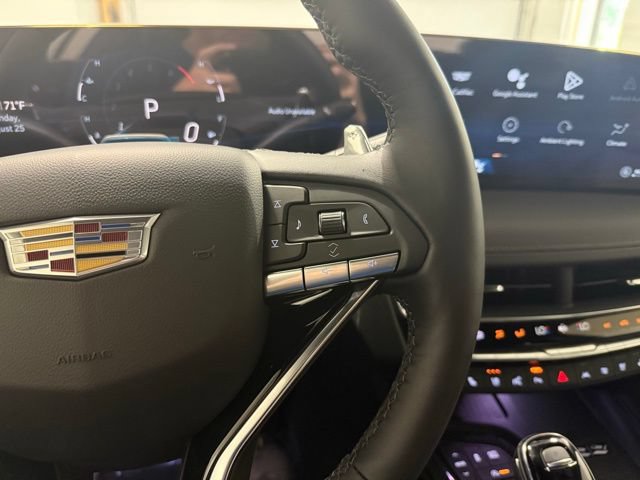 2026 Cadillac CT5 Sport - Photo 14