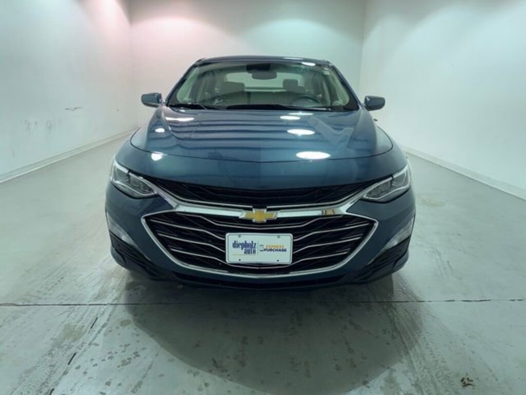 Certified 2024 Chevrolet Malibu 2LT Car