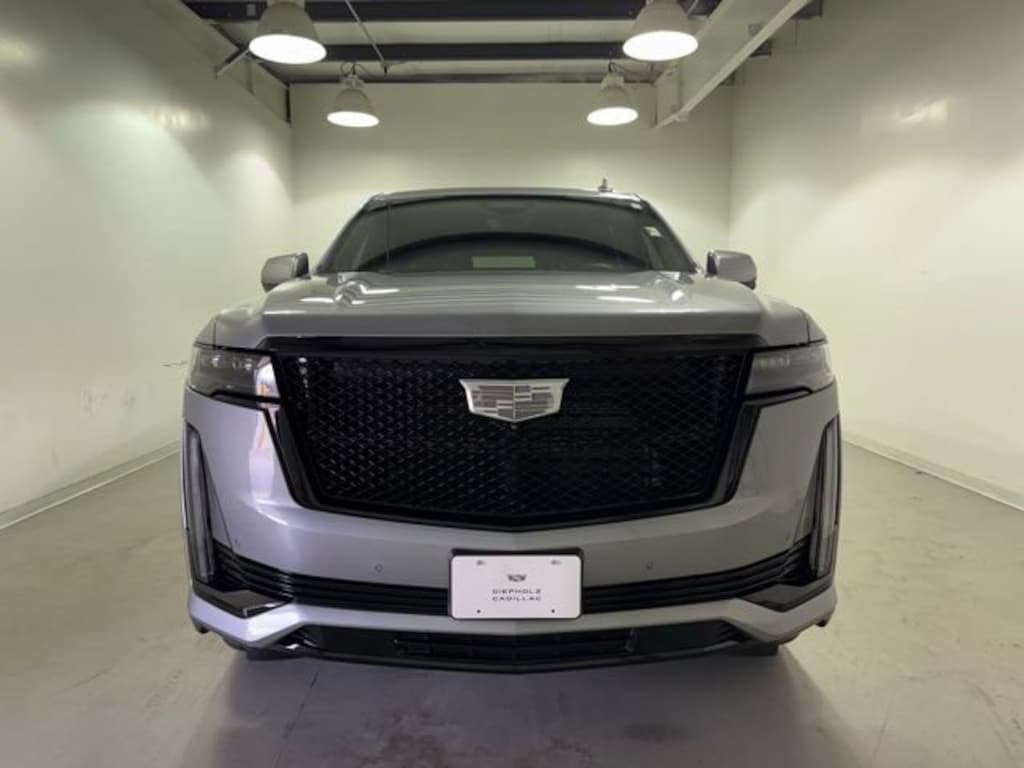 Used 2024 CADILLAC Escalade Sport SUV