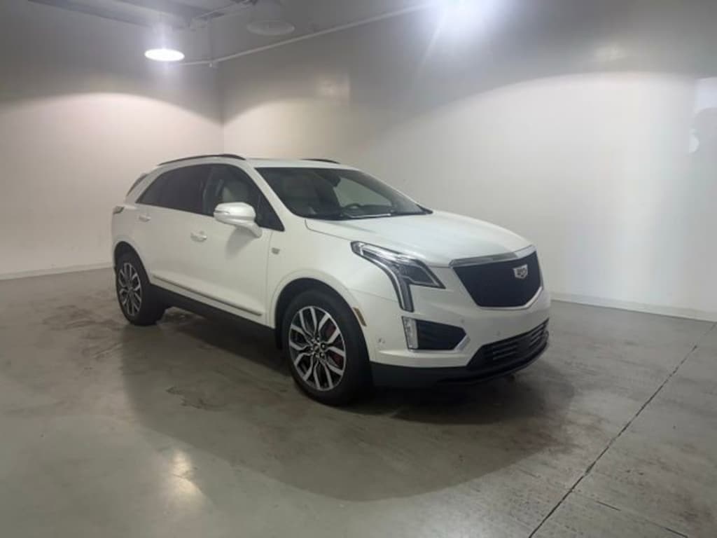Used 2022 CADILLAC XT5 Sport SUV