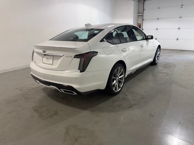 2026 Cadillac CT5 Sport - Photo 6