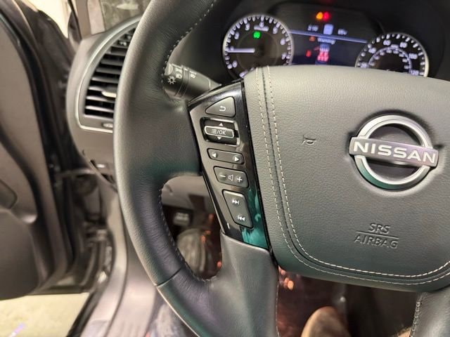 2023 Nissan Armada Platinum - Photo 18