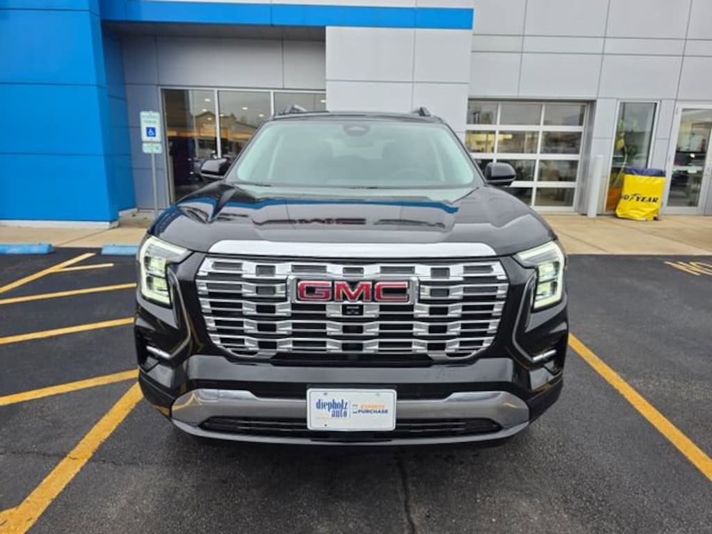 Certified 2026 GMC Terrain Denali SUV