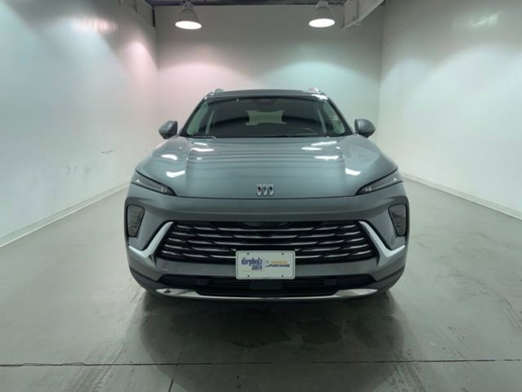 Certified 2025 Buick Envision Preferred SUV