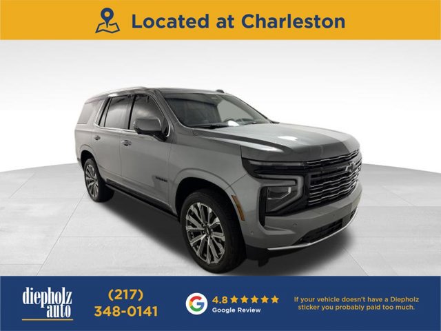 2025 Chevrolet Tahoe