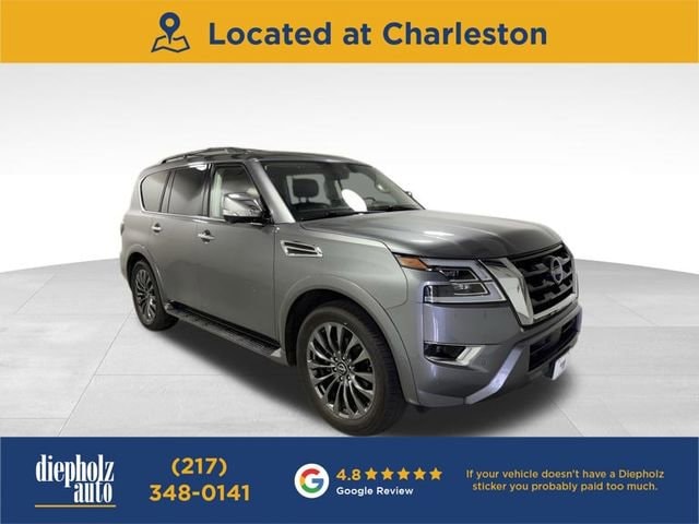 2023 Nissan Armada