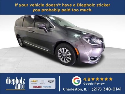 2020 Chrysler Pacifica Touring L Plus