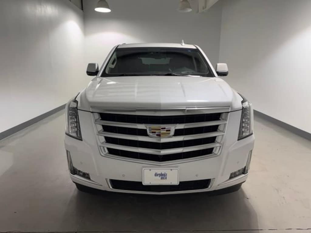 Used 2016 CADILLAC Escalade Premium Collection SUV