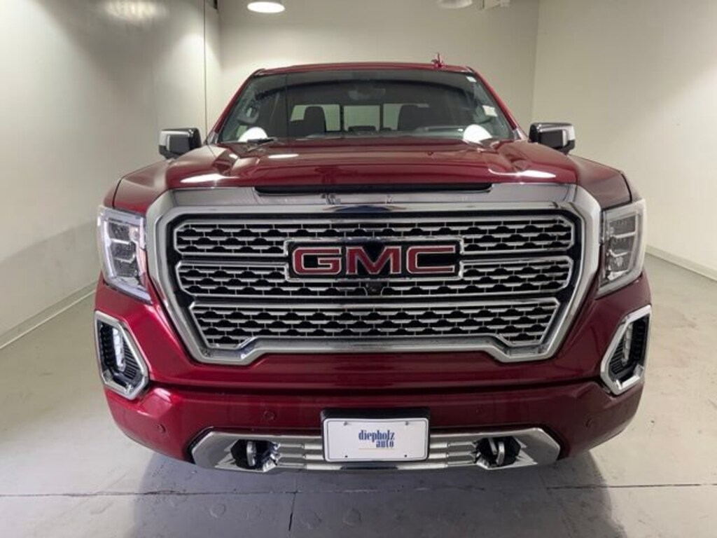 Used 2020 GMC Sierra 1500 Denali Truck