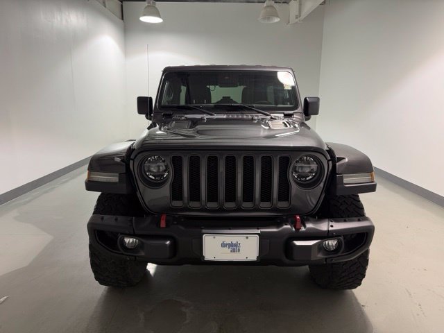Used 2020 Jeep Wrangler Unlimited Rubicon