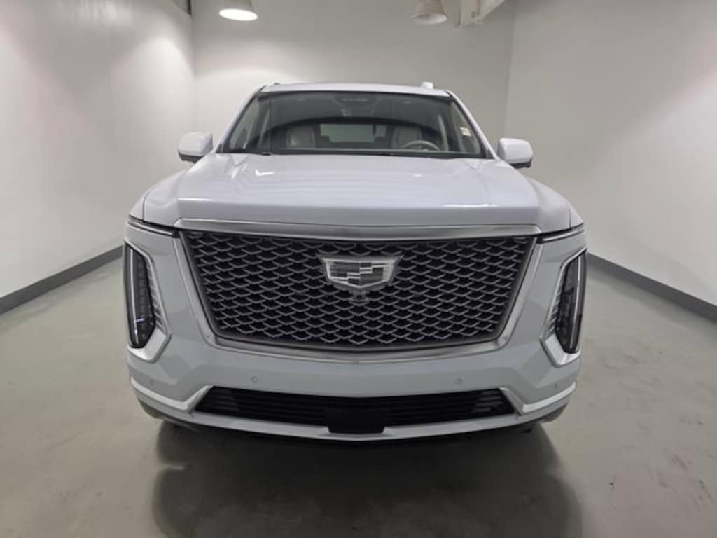 New 2026 CADILLAC Escalade Platinum Luxury SUV