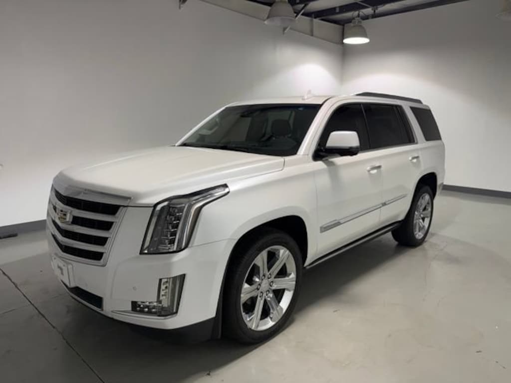 Used 2016 CADILLAC Escalade Premium Collection SUV