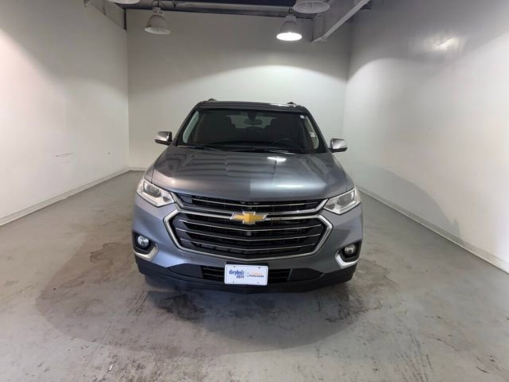 Used 2019 Chevrolet Traverse LT Cloth SUV