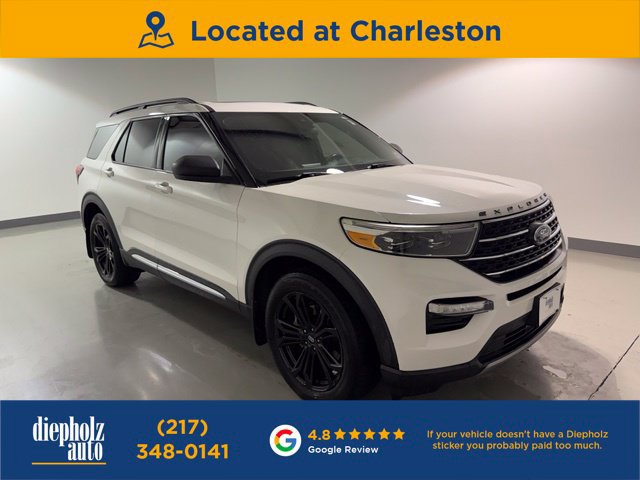  Ford Explorer