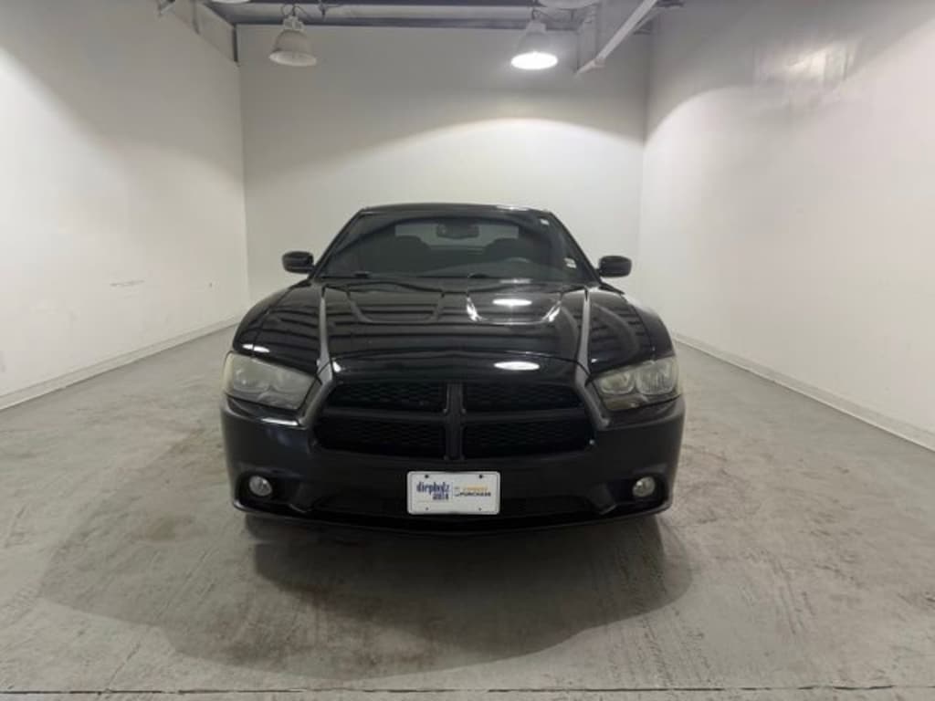 Used 2012 Dodge Charger SXT