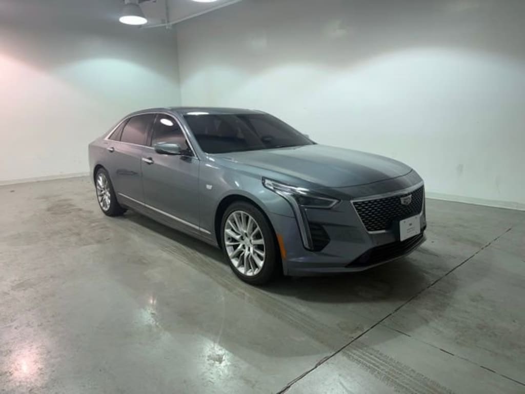 Used 2020 CADILLAC CT6 3.6L Luxury Car