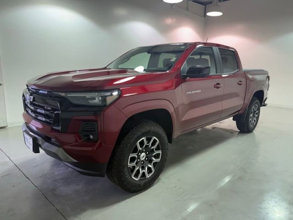 Certified 2024 Chevrolet Colorado Z71 Truck
