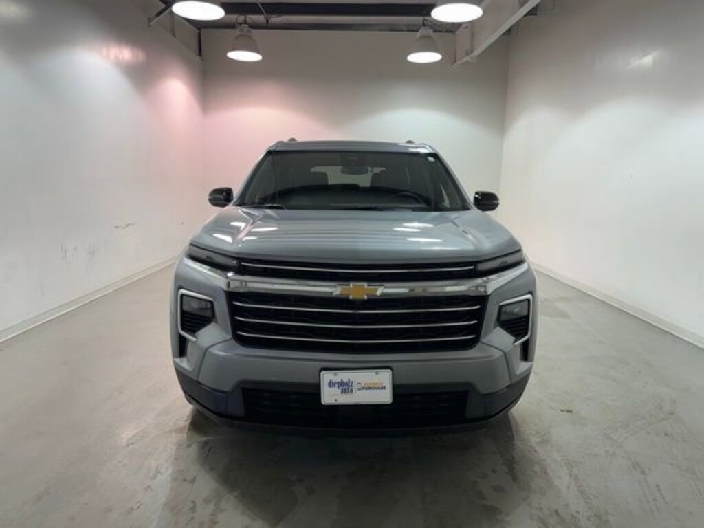 Certified 2025 Chevrolet Traverse LT SUV