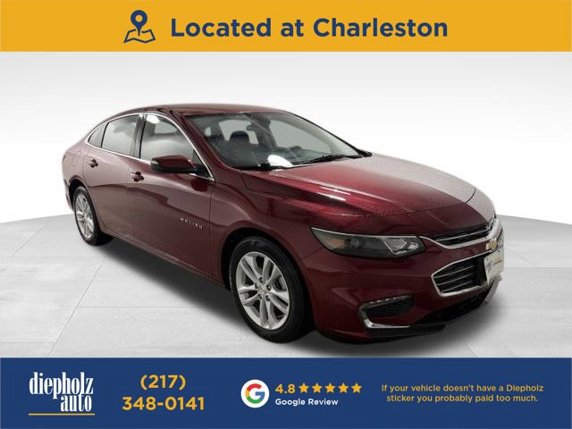 2016 Chevrolet Malibu 1LT