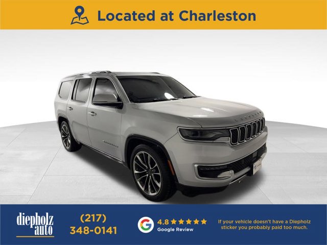 Used 2022 Jeep Wagoneer Series III