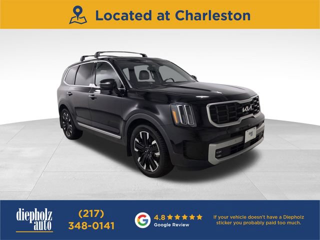  Kia Telluride