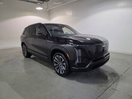 2026 CADILLAC VISTIQ Sport SUV