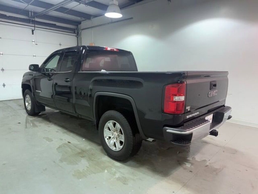 Used 2018 GMC Sierra 1500 SLE Truck