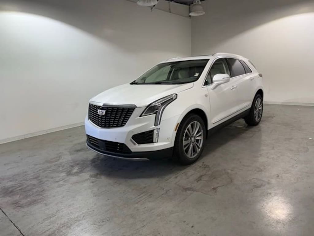 New 2025 CADILLAC XT5 Premium Luxury SUV