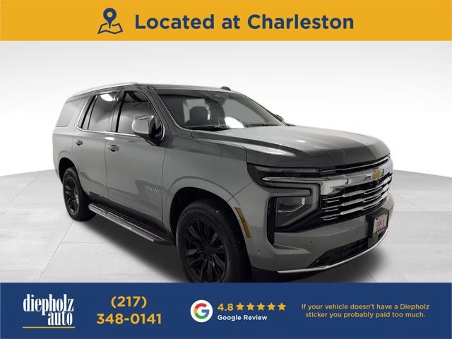 2025 Chevrolet Tahoe