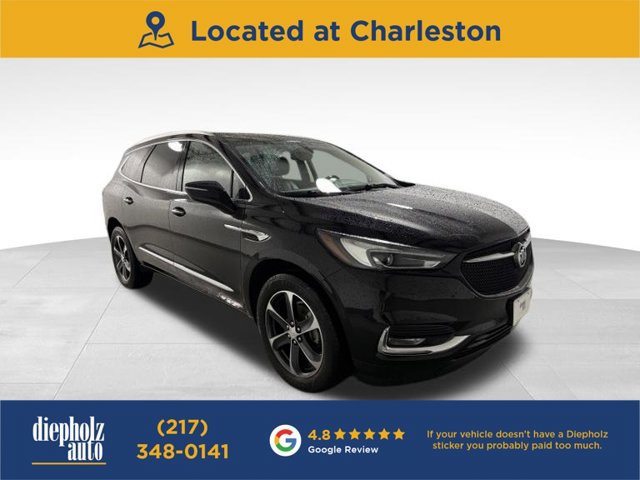  Buick Enclave