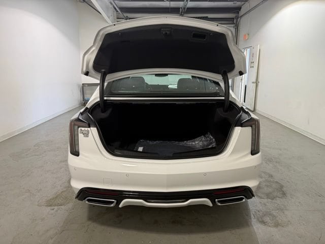 2026 Cadillac CT5 Sport - Photo 7