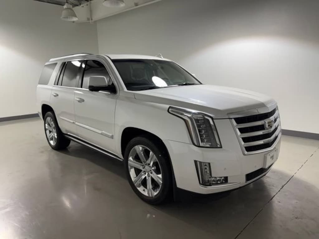 Used 2016 CADILLAC Escalade Premium Collection SUV