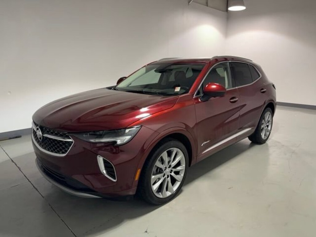 Used 2023 Buick Envision Avenir SUV