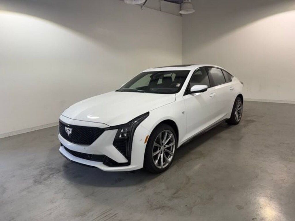 New 2026 CADILLAC CT5 Sport Sedan