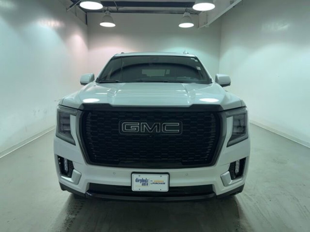Used 2021 GMC Yukon XL Denali SUV