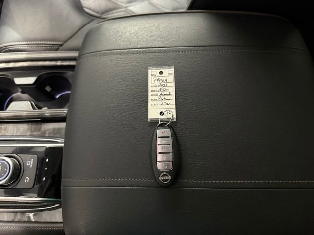 2023 Nissan Armada Platinum - Photo 24
