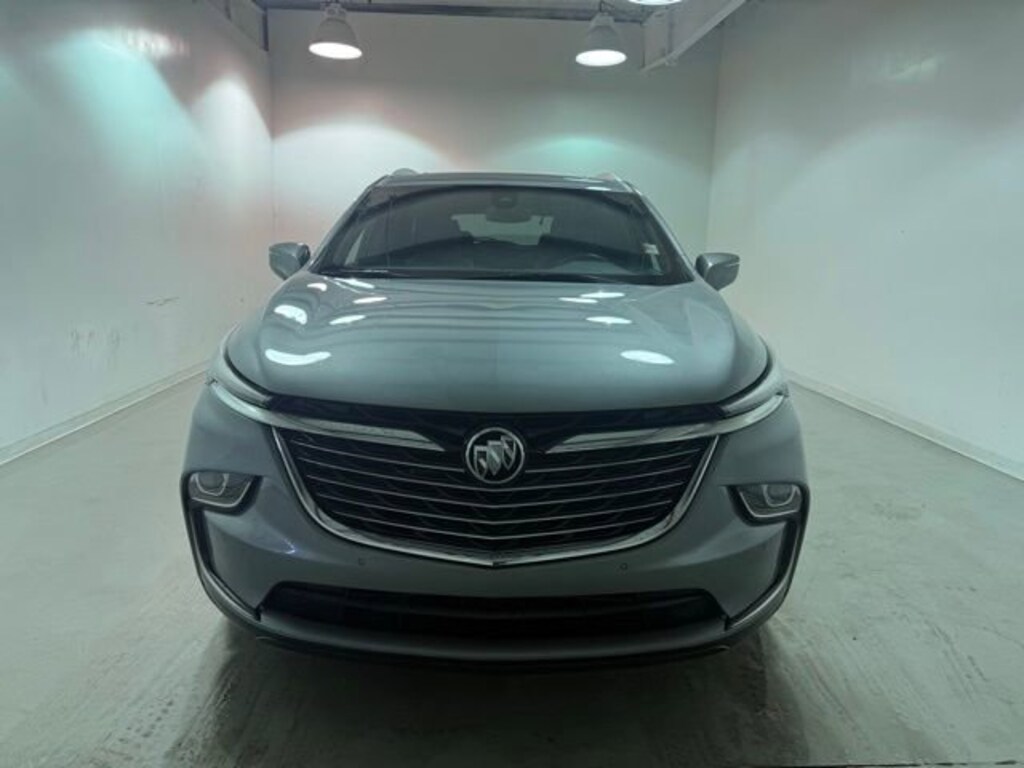 Certified 2024 Buick Enclave Essence SUV