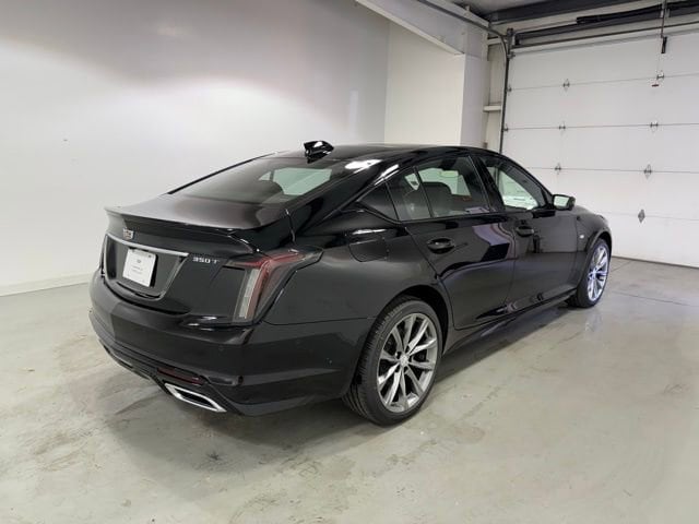 2026 Cadillac CT5 Sport - Photo 6